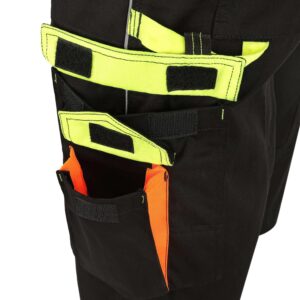 TMG Work Trousers with waistband Profile Men